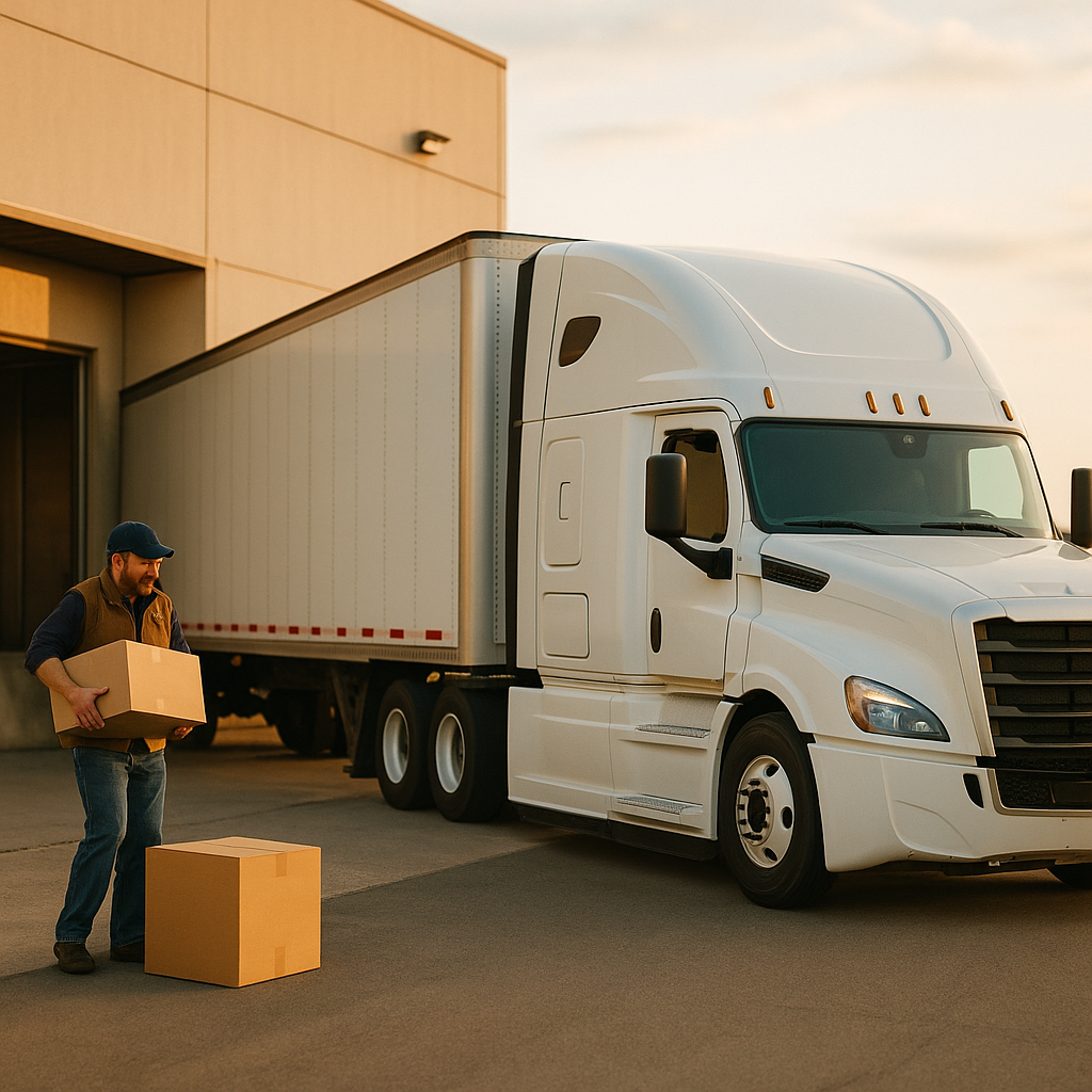 what does motor truck cargo insurance cover