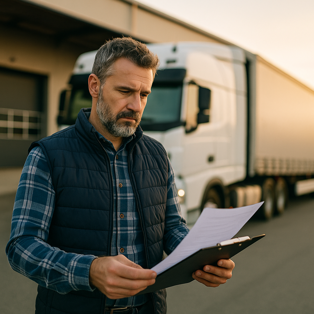 how to get cargo insurance