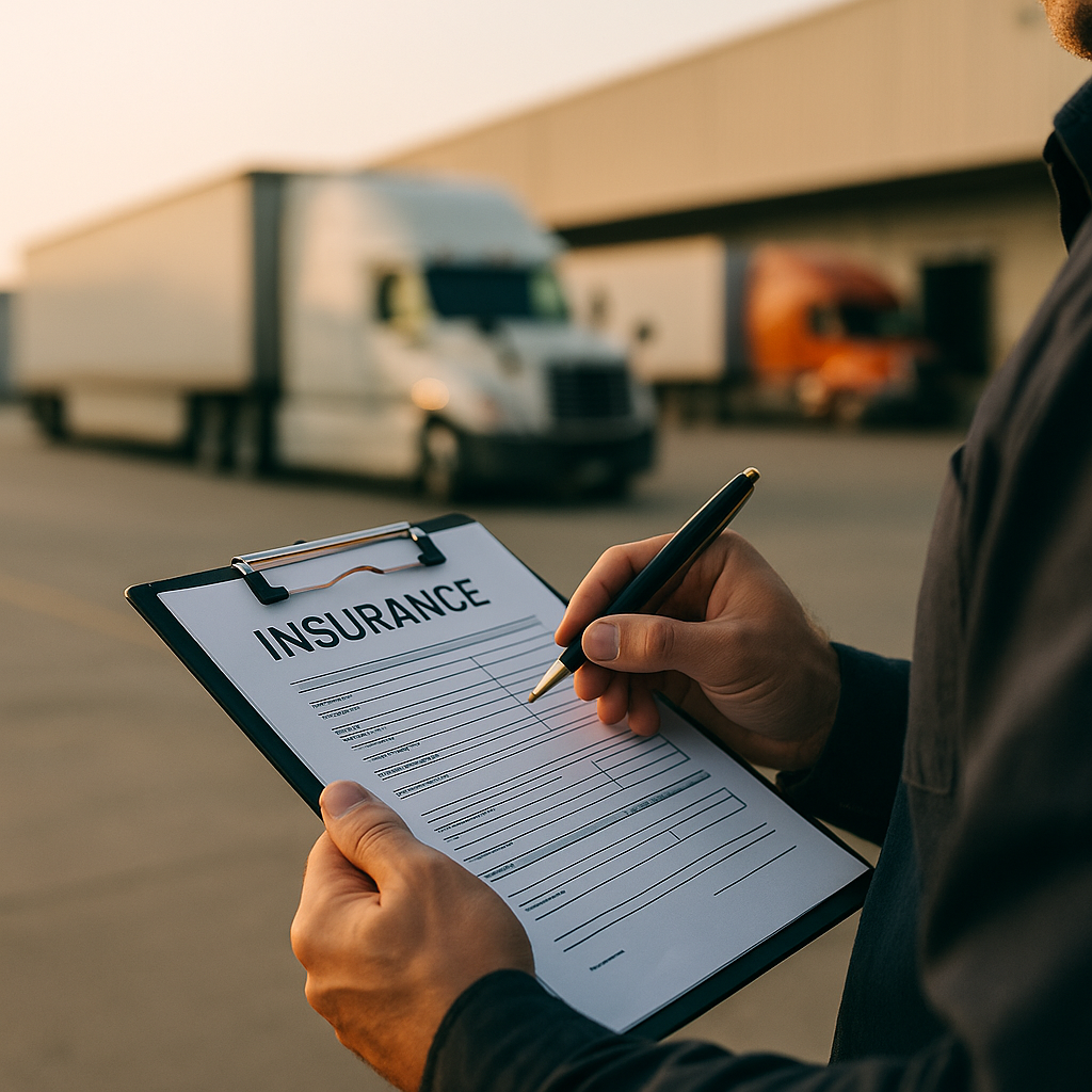 how much is cargo insurance