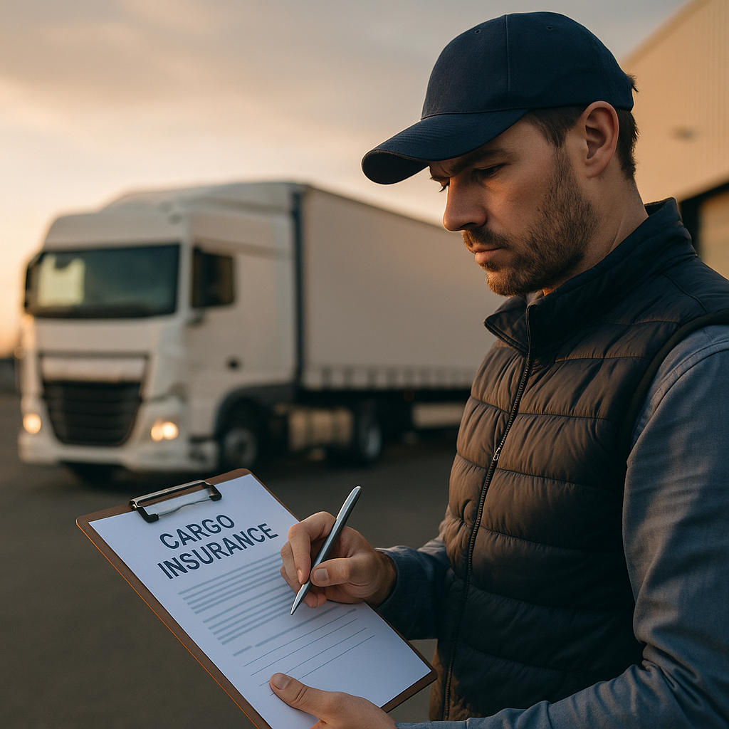 how much does cargo insurance cost