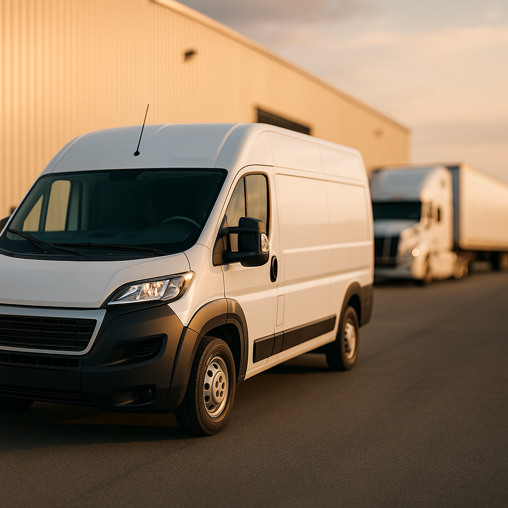 cargo van insurance cost