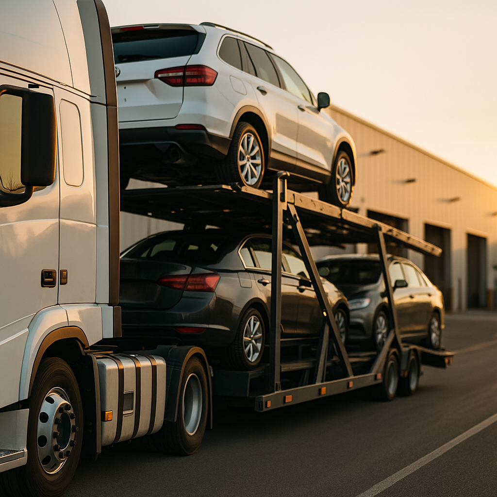 car transporter insurance
