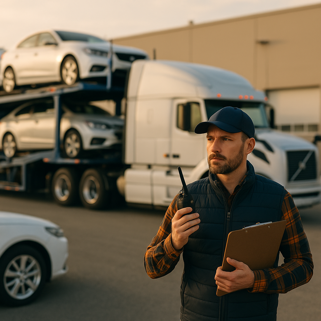 vehicle transporter insurance