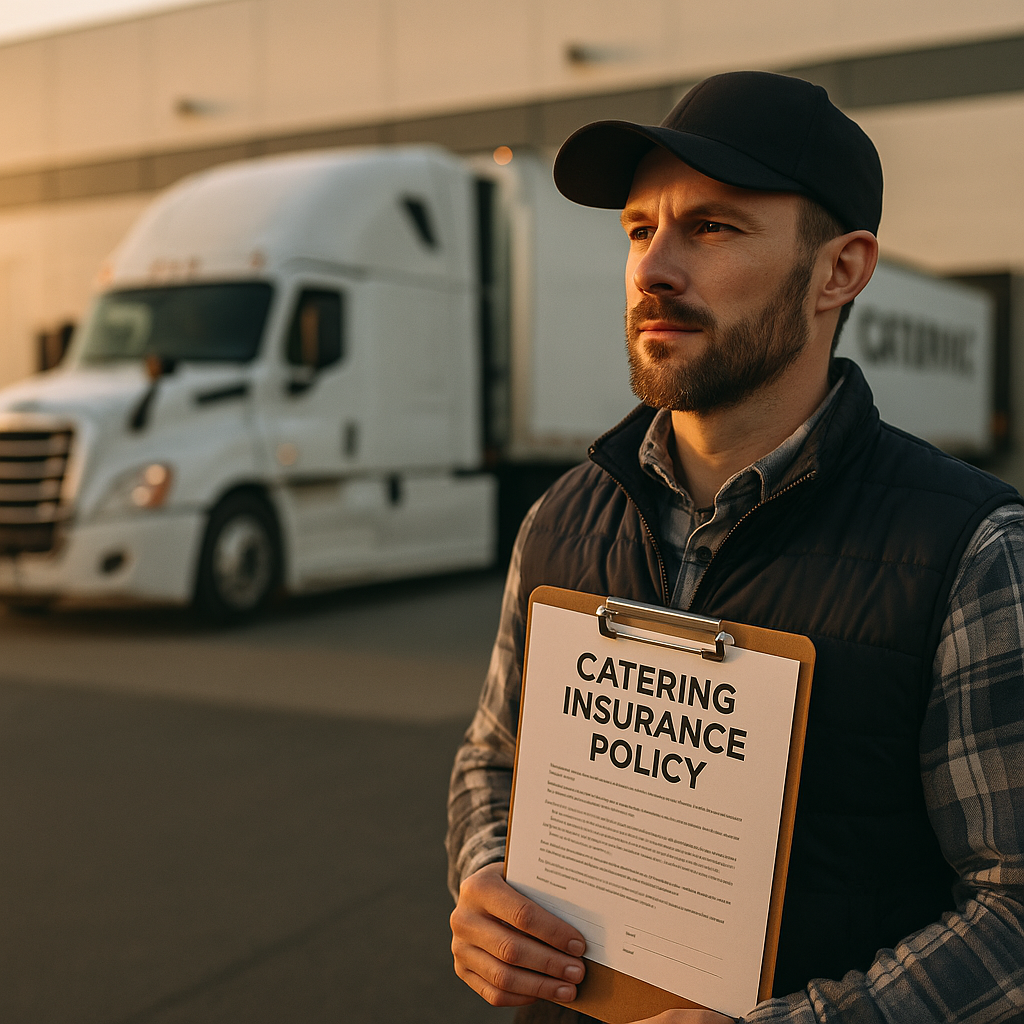 catering insurance policy