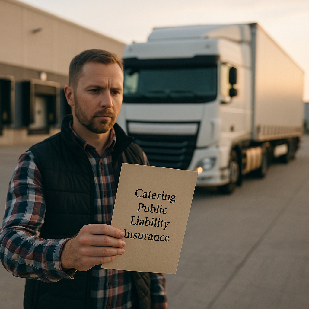 catering public liability insurance