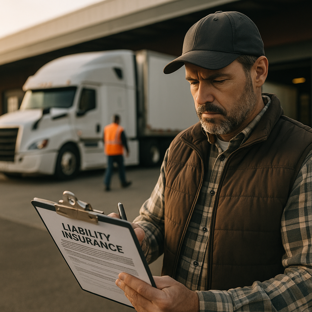 liability insurance catering