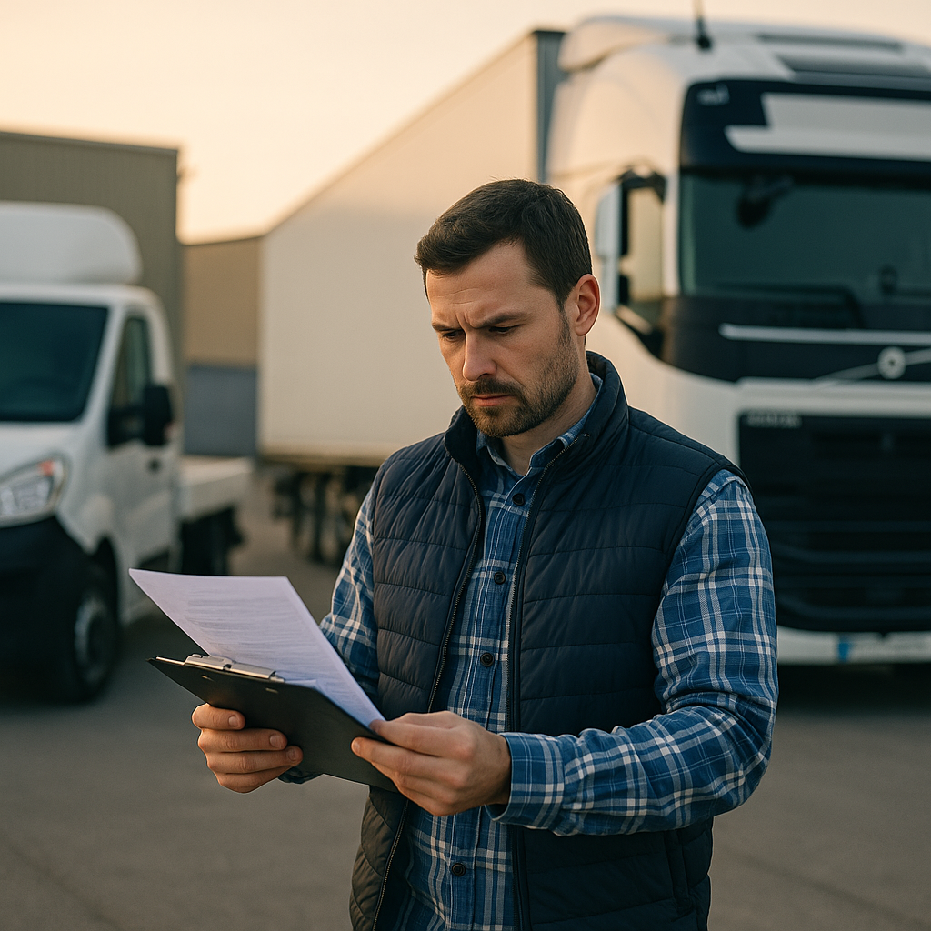 van insurance comparison