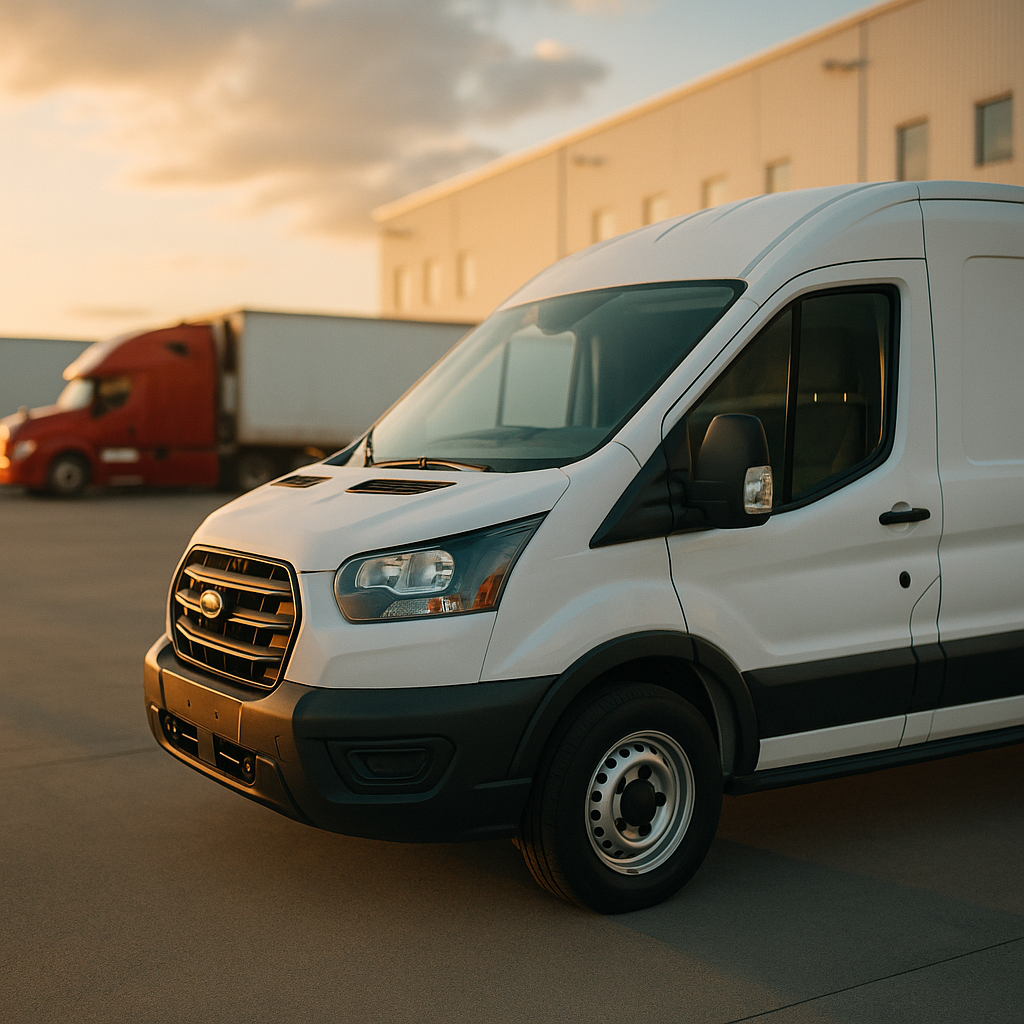 transit van insurance