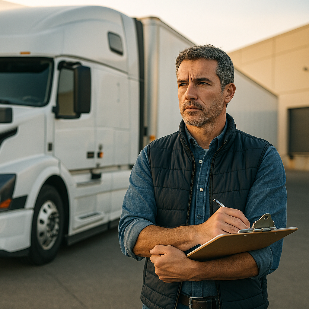 commercial trailer insurance requirements