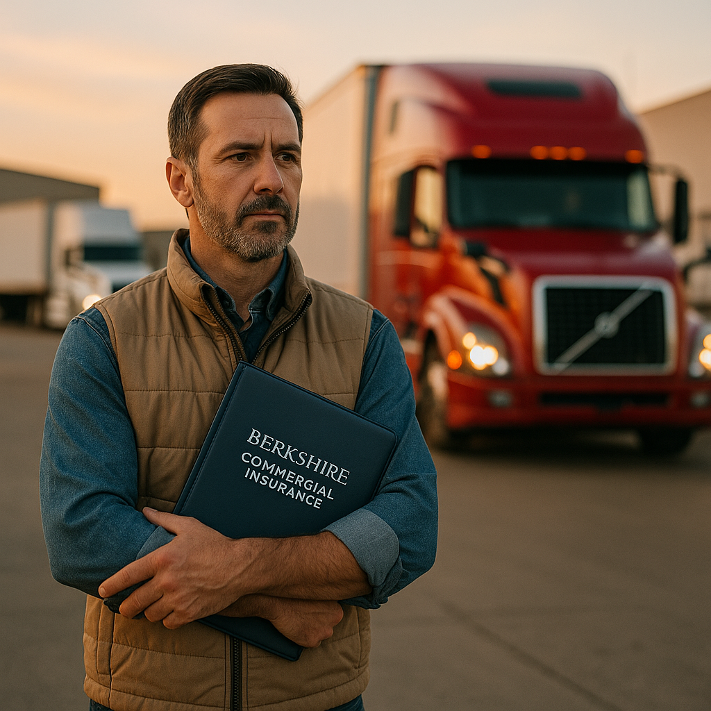 berkshire commercial insurance