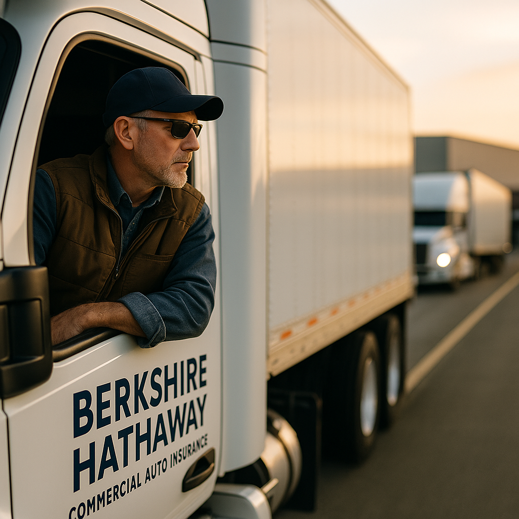 berkshire hathaway commercial auto insurance