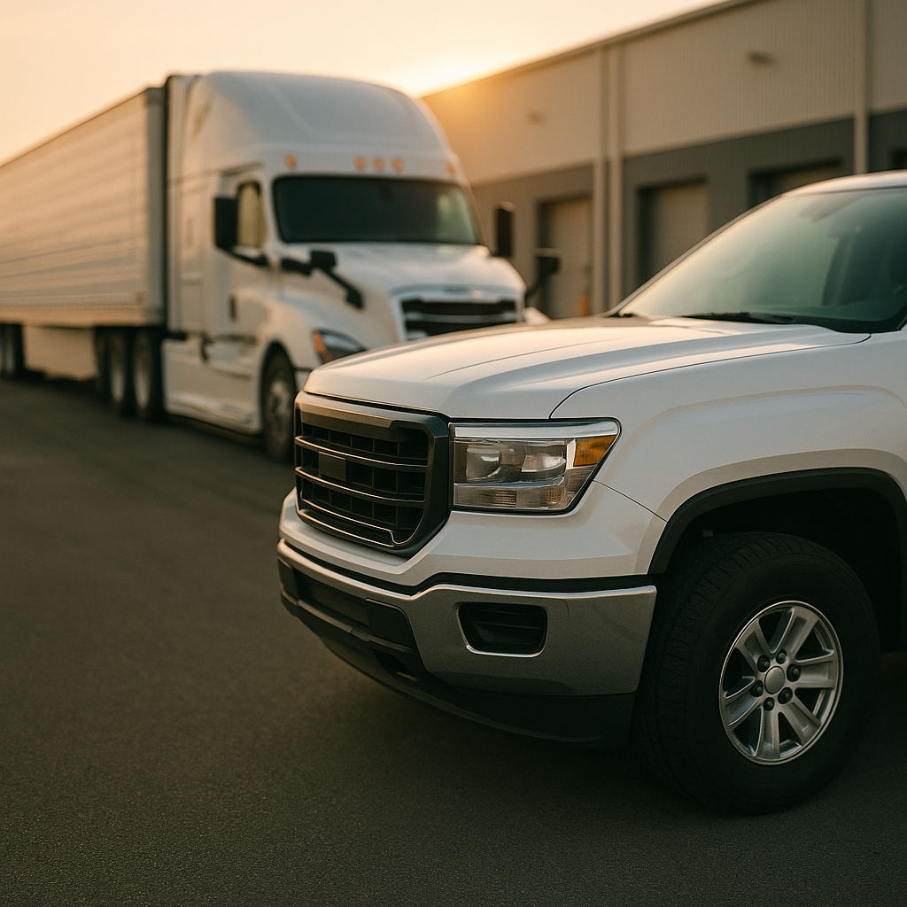 pick up truck insurance