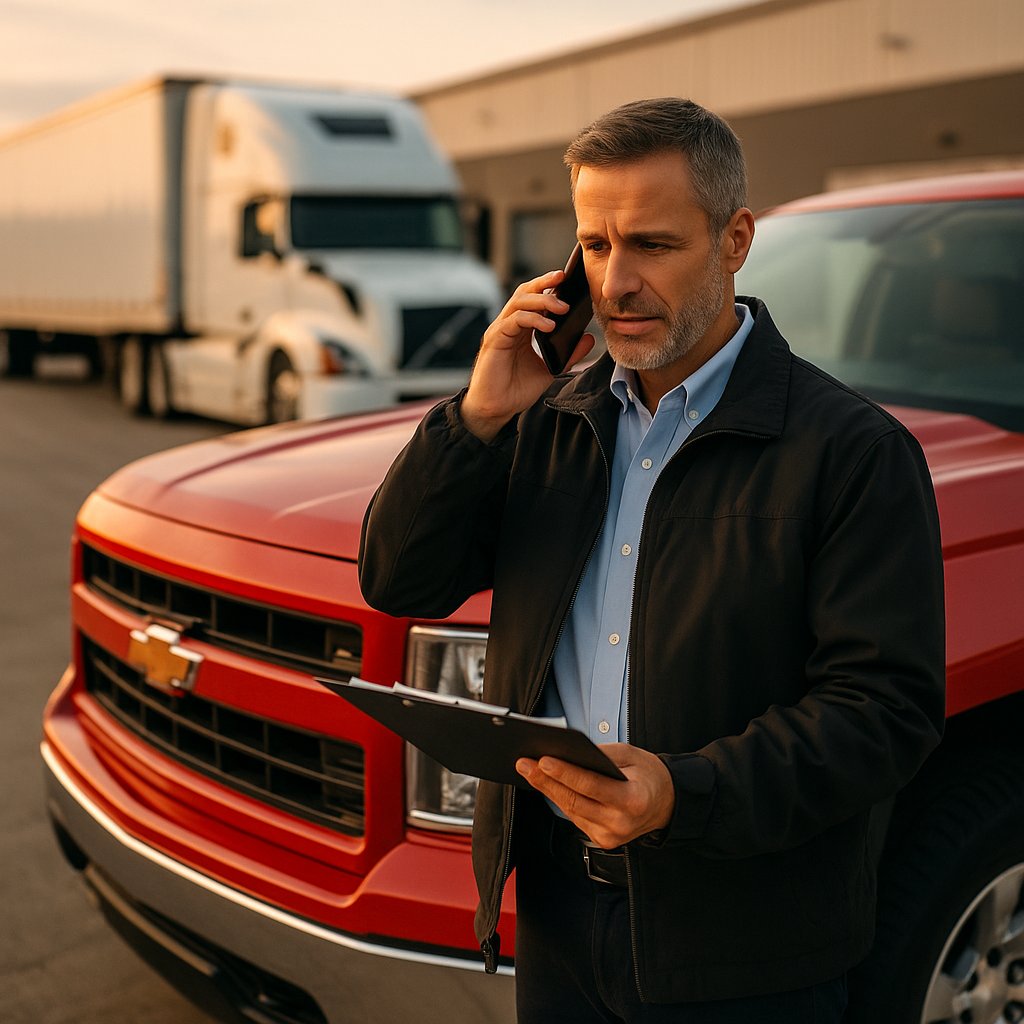 pickup truck insurance quote