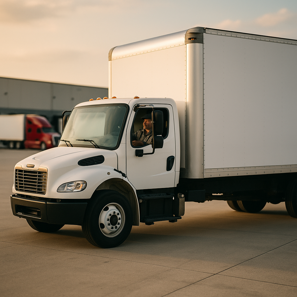 best box truck insurance