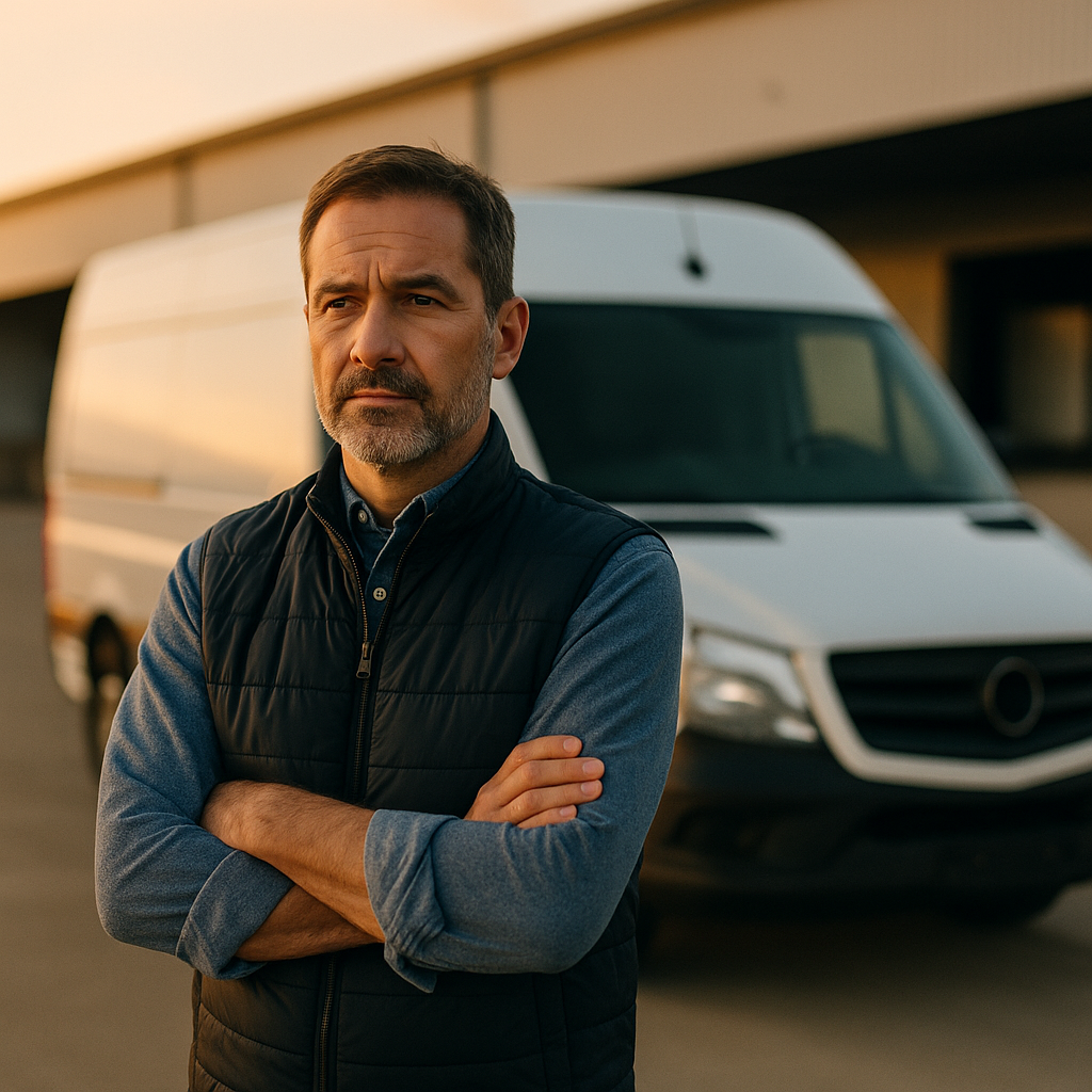 commercial insurance for cargo van