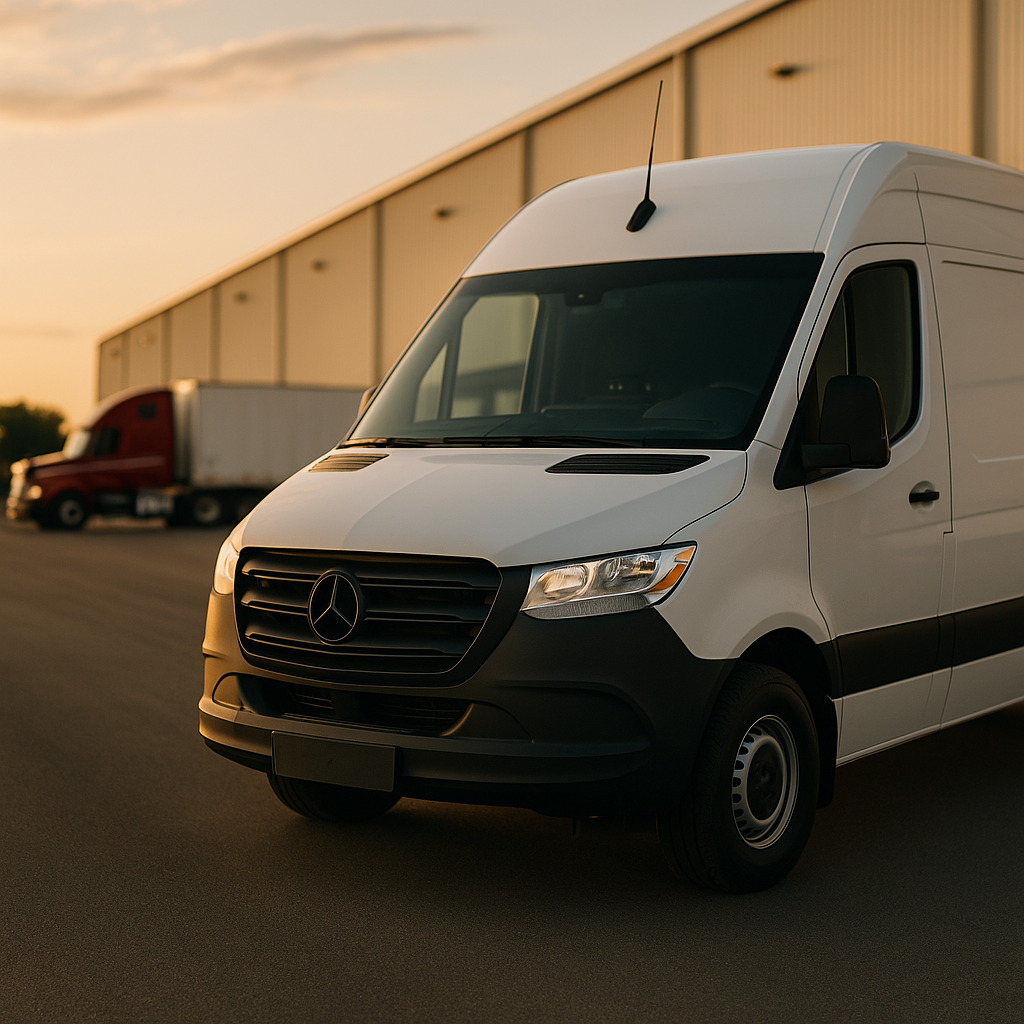 sprinter van insurance