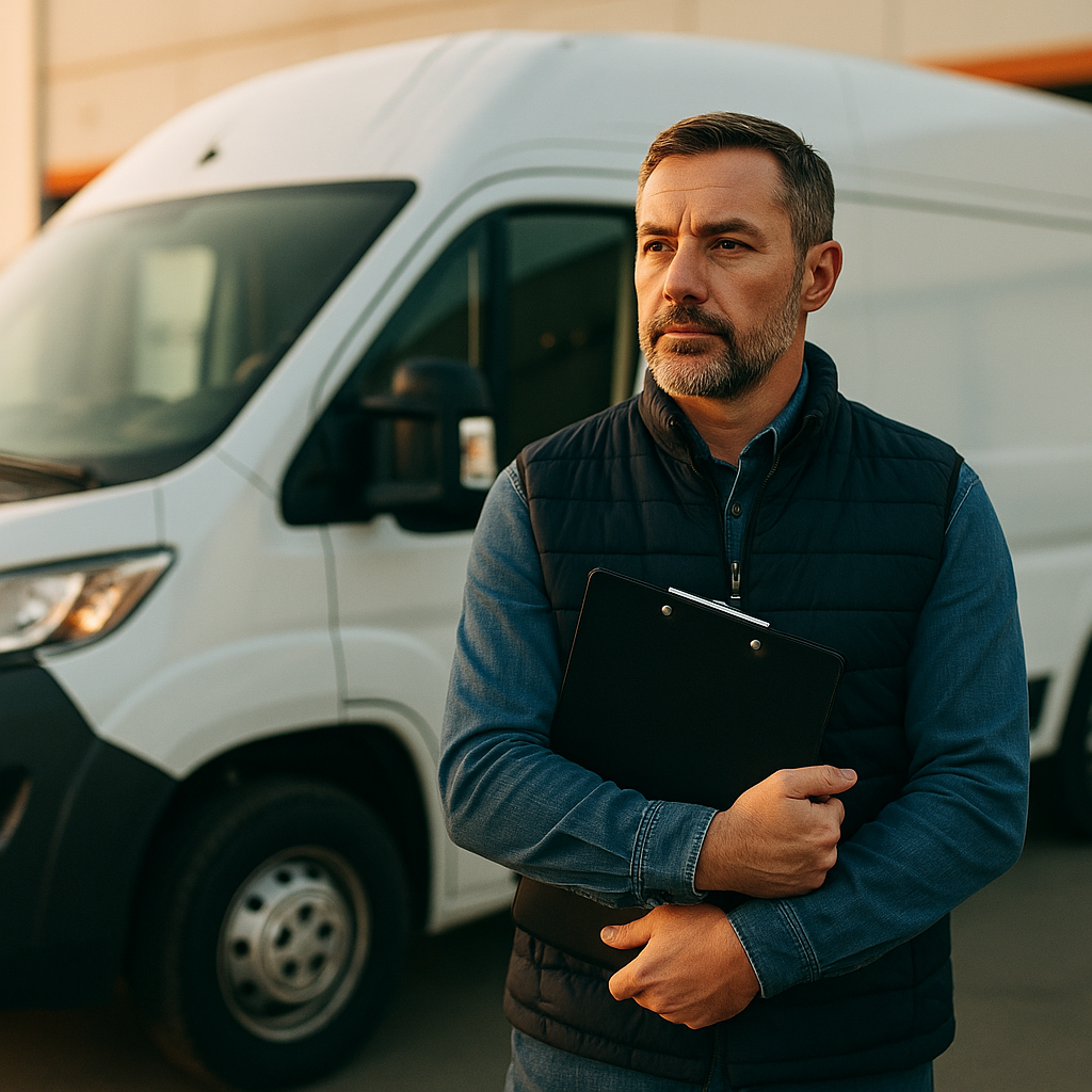 cargo insurance for cargo van