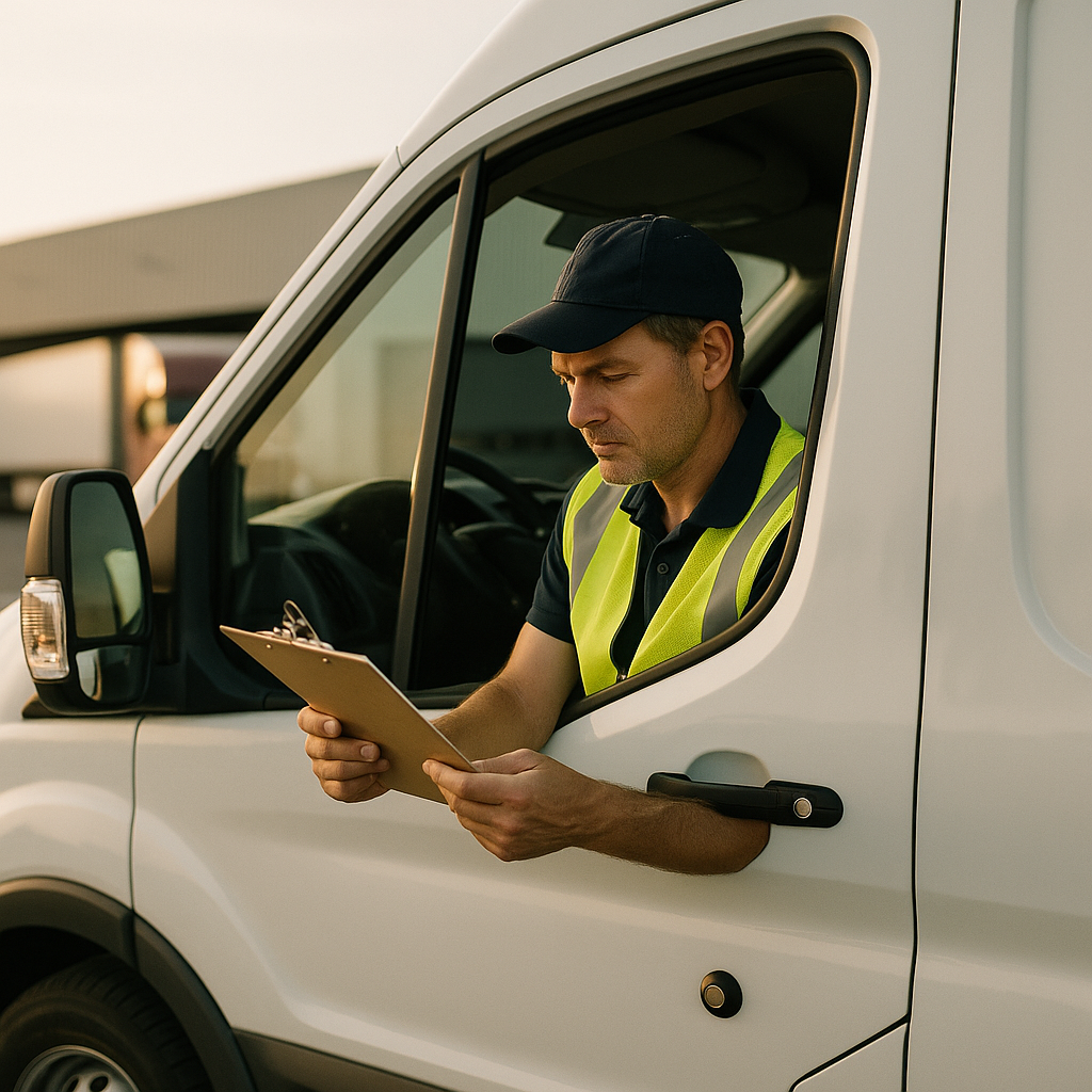 how much is commercial insurance for cargo van