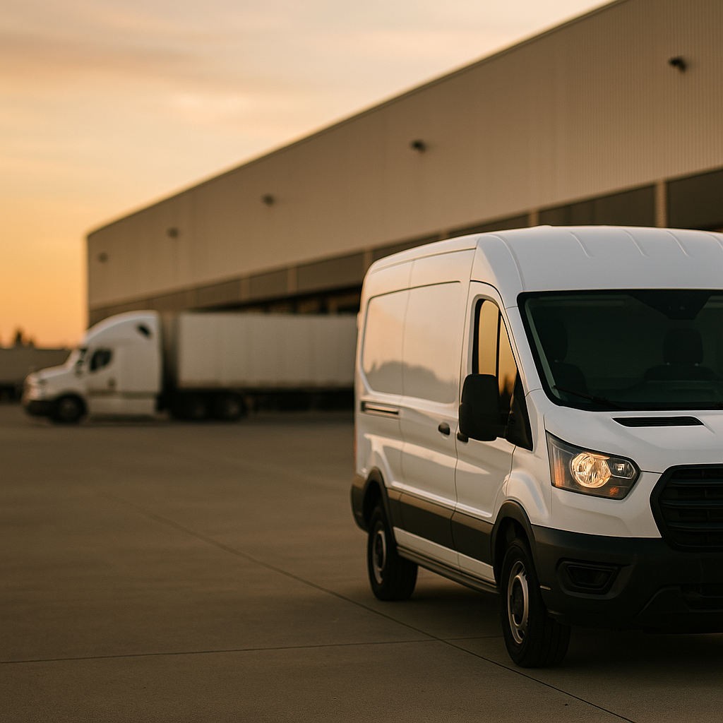 cargo van insurance quote