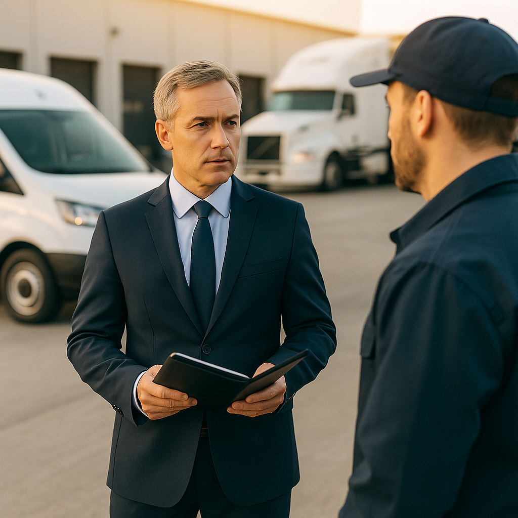 best commercial insurance for cargo van