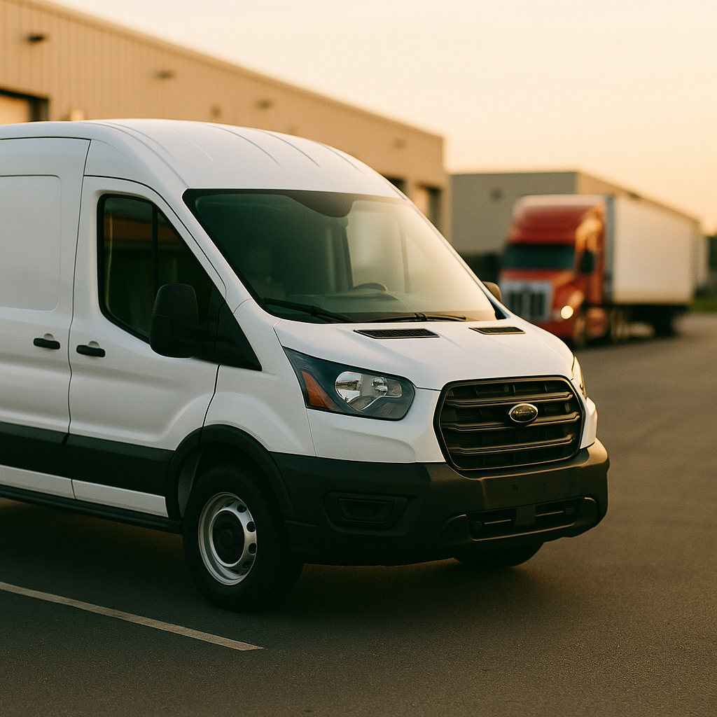 cheapest cargo van insurance