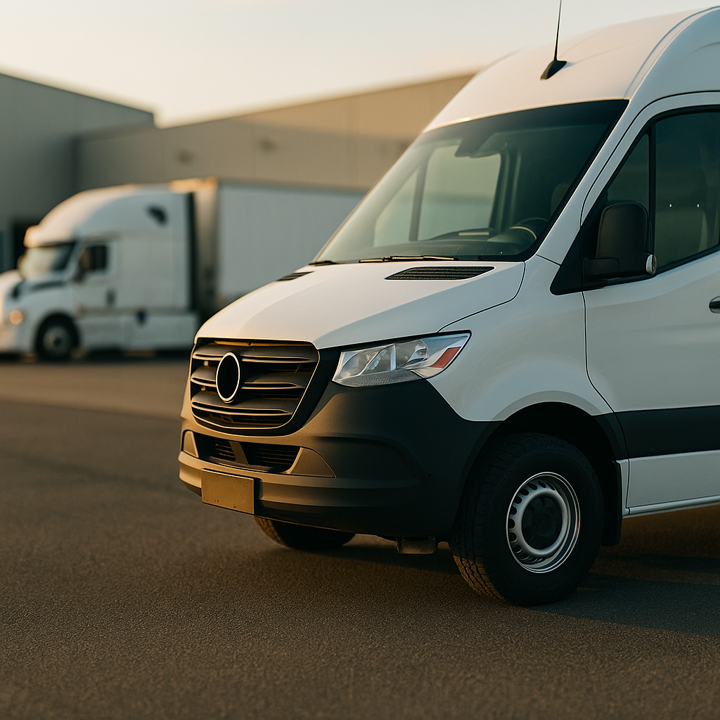 commercial insurance for sprinter van