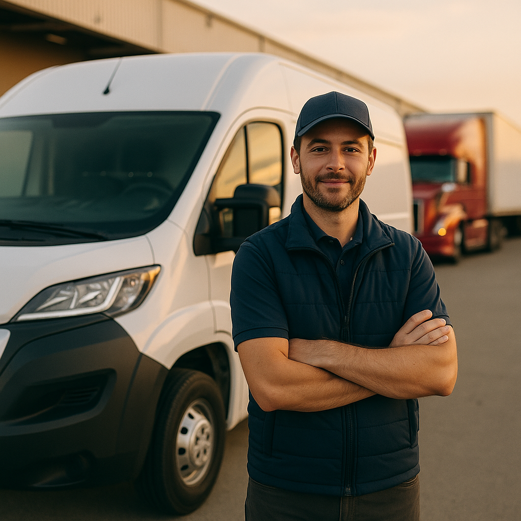 cheap cargo van insurance