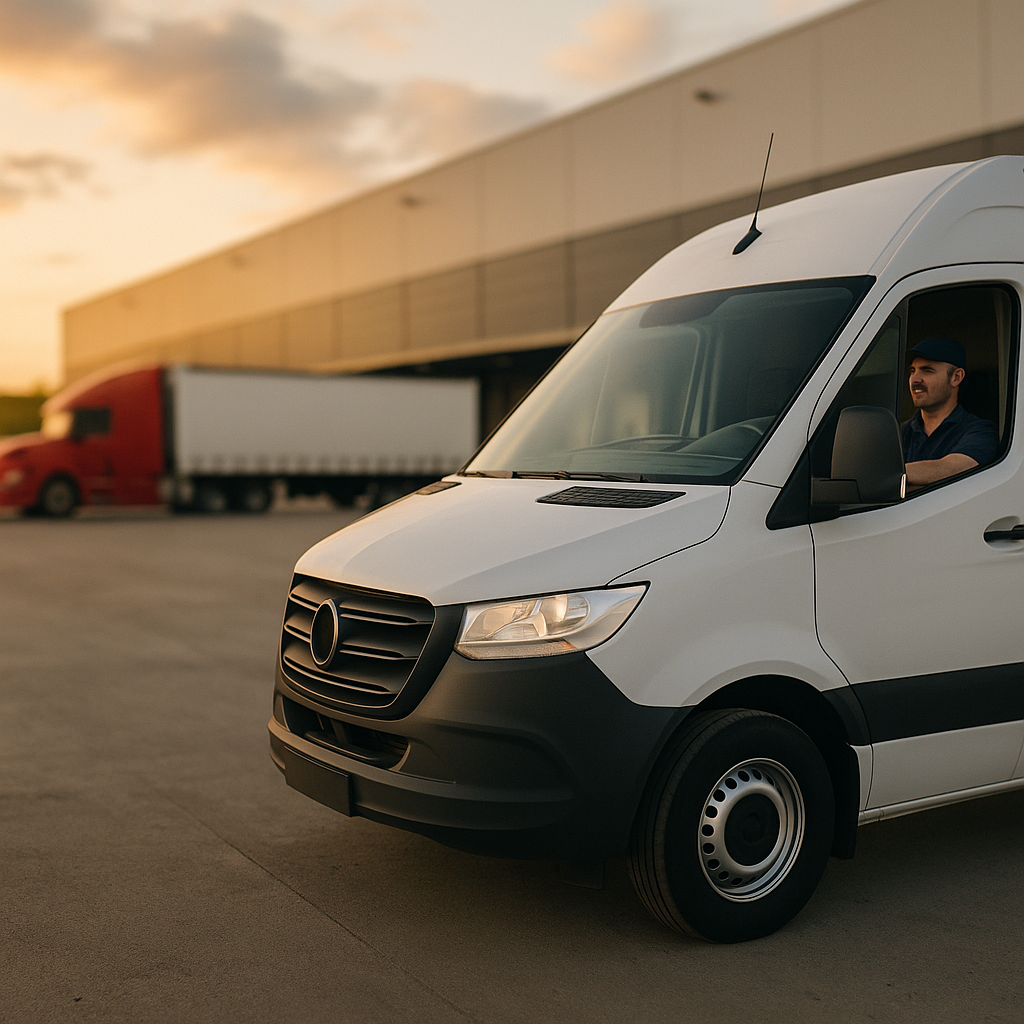 cargo insurance for sprinter van