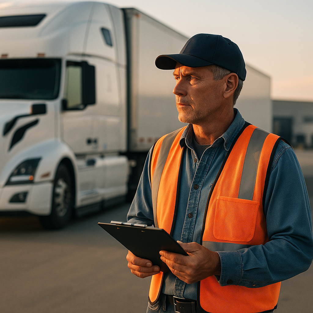 commercial vehicle insurance rules