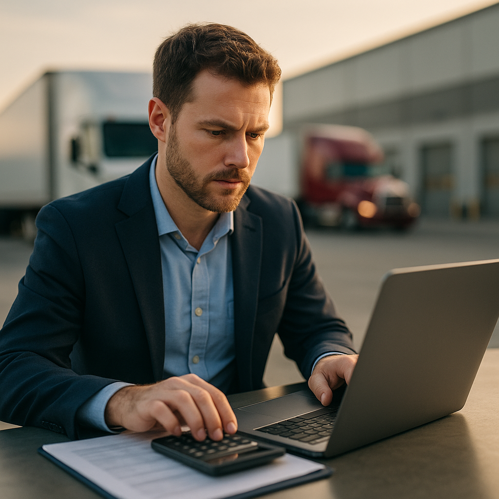 commercial auto insurance cost estimator