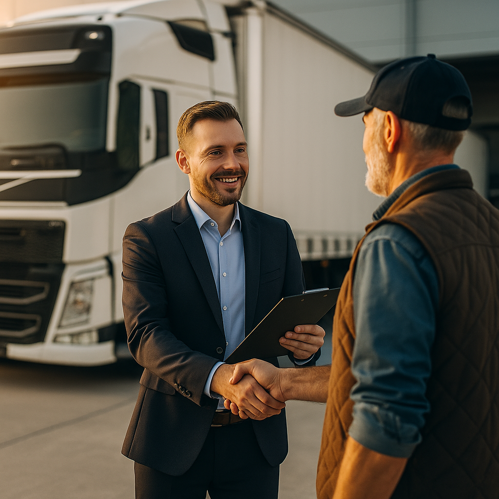 commercial insurance sales