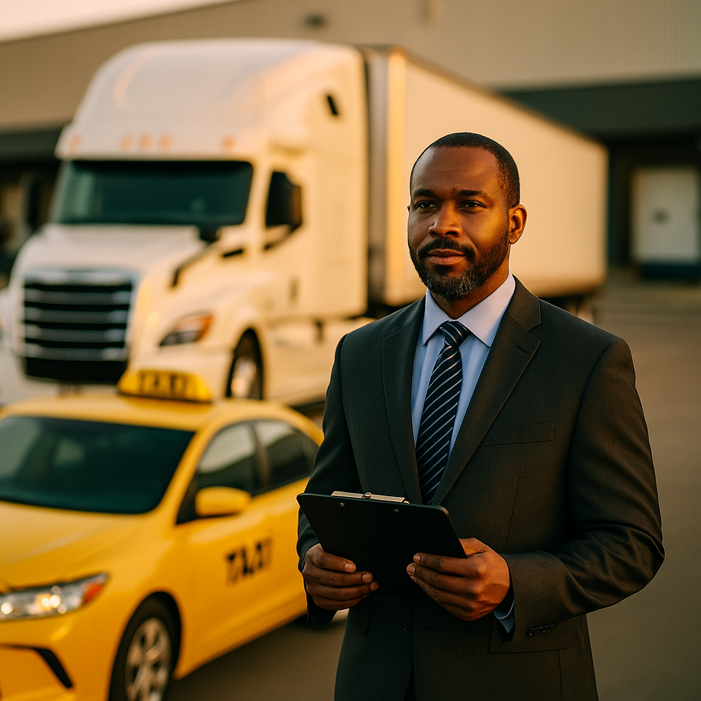 commercial insurance for taxi cabs