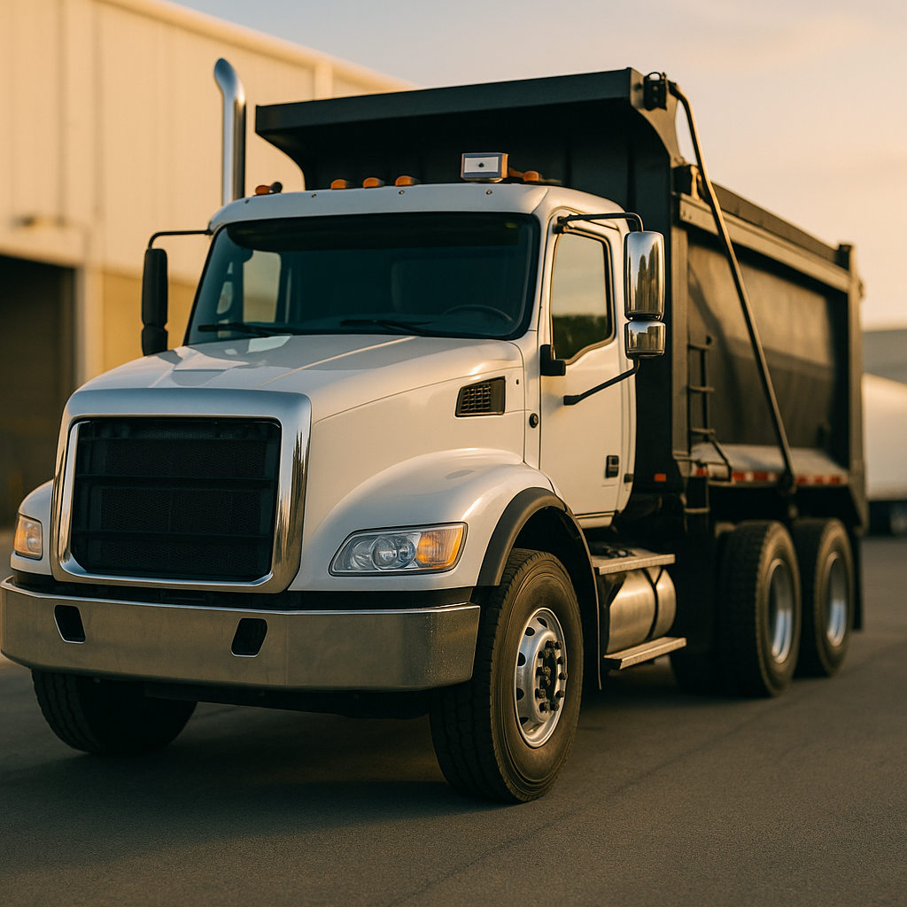 dump truck insurance georgia