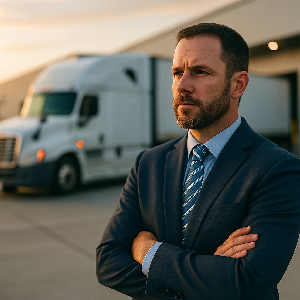 commercial truck insurance nc