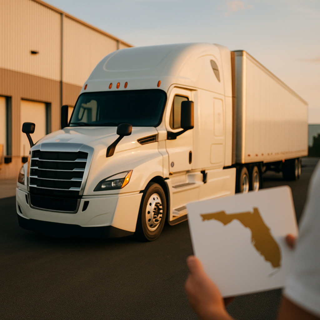 semi truck insurance florida