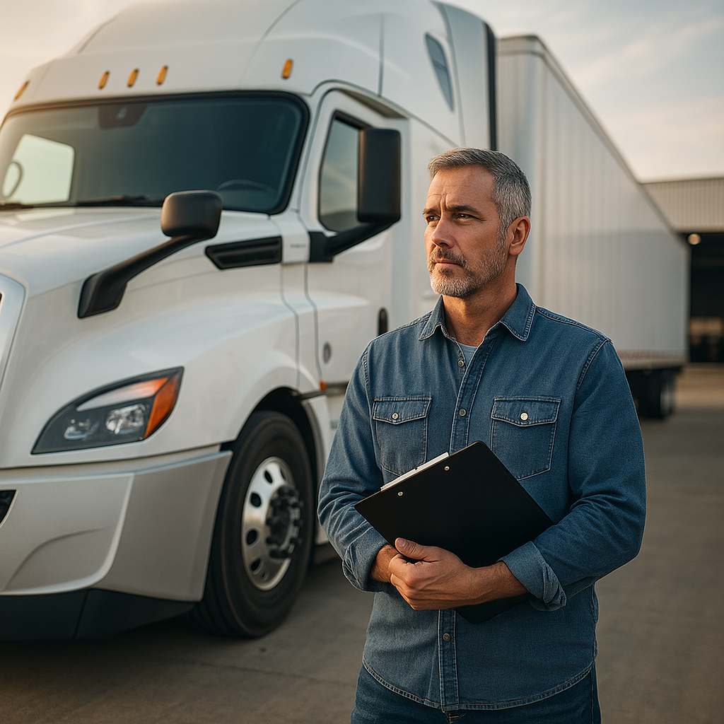 commercial truck insurance pa