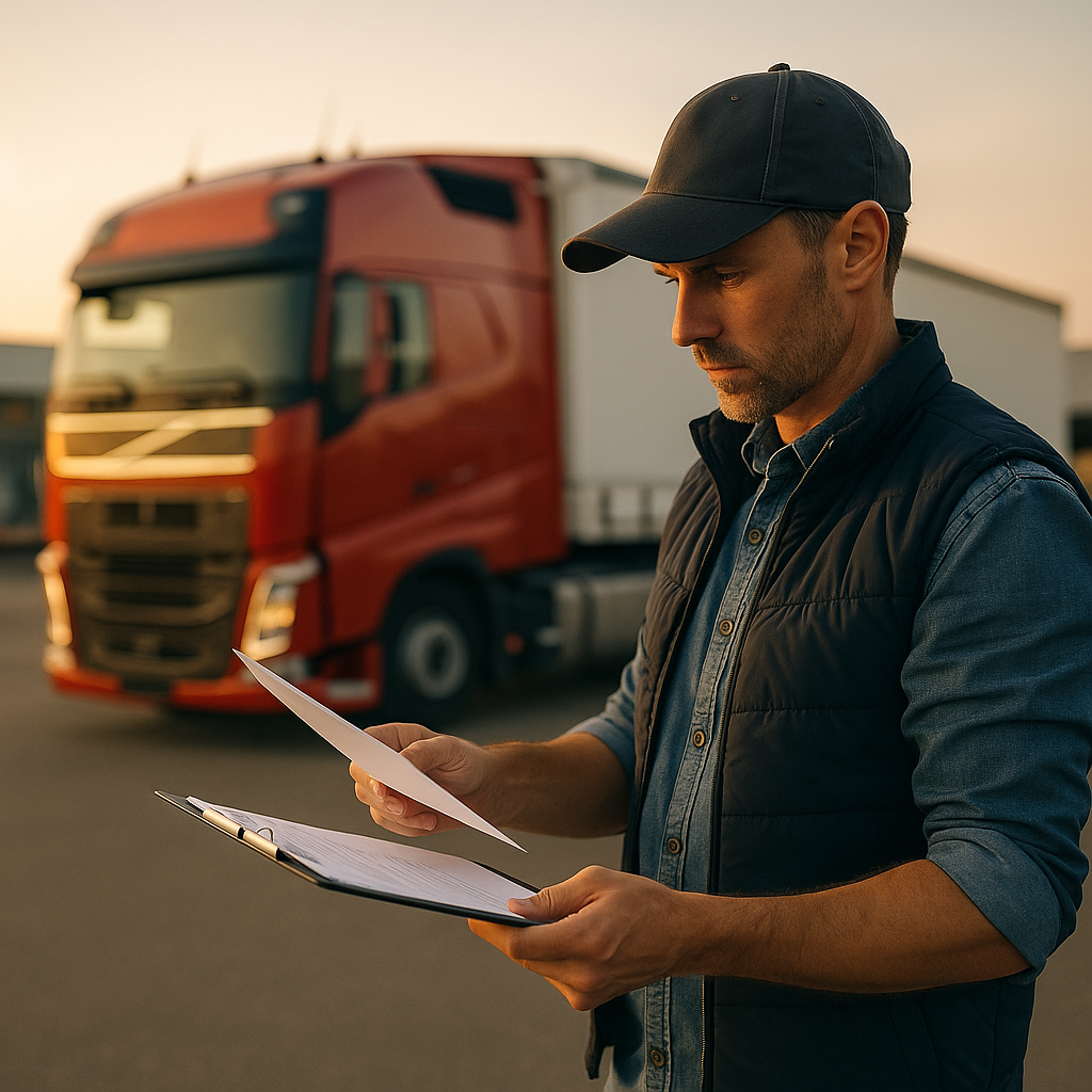 commercial truck insurance requirements