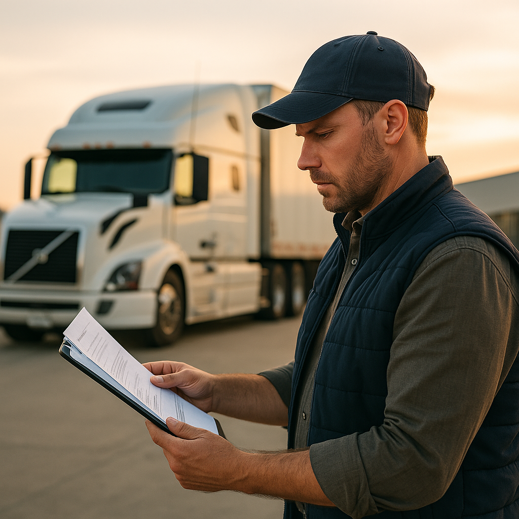 cdl insurance requirements