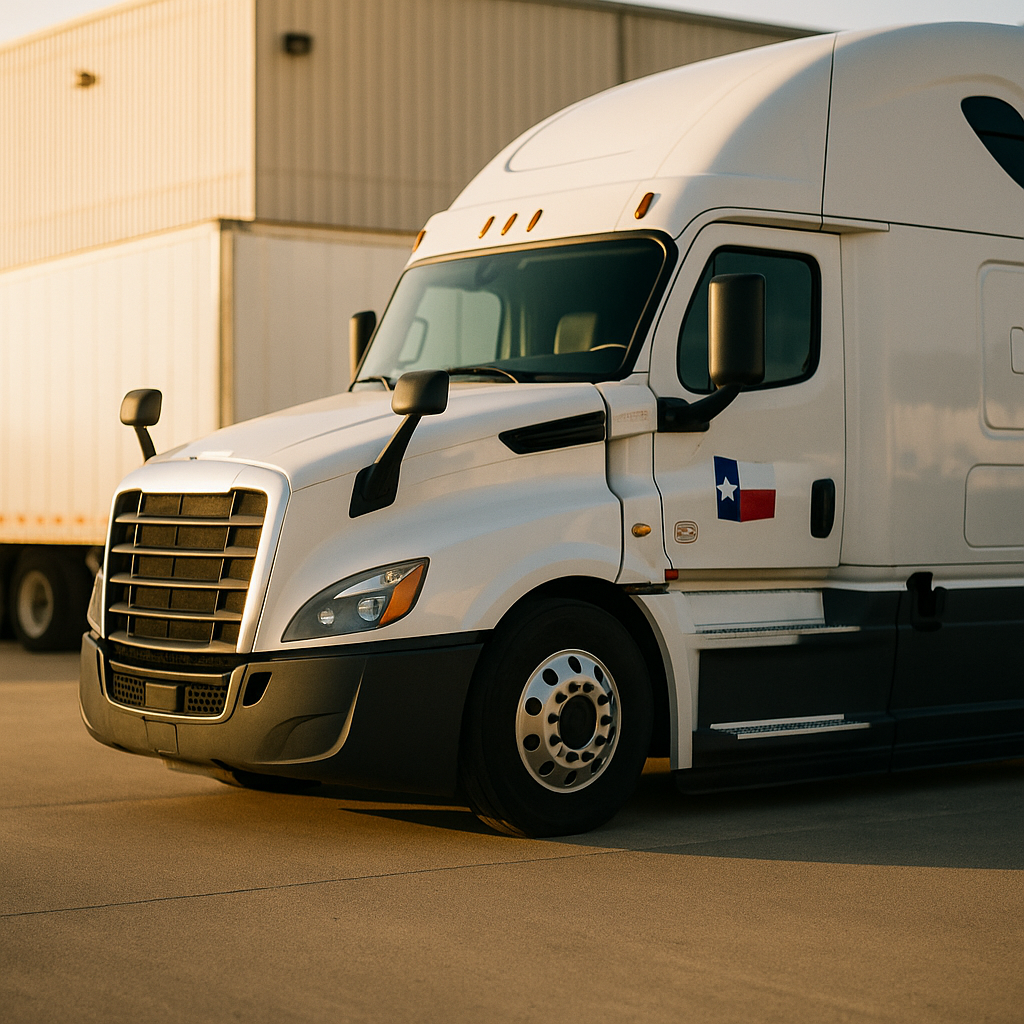 semi truck insurance texas