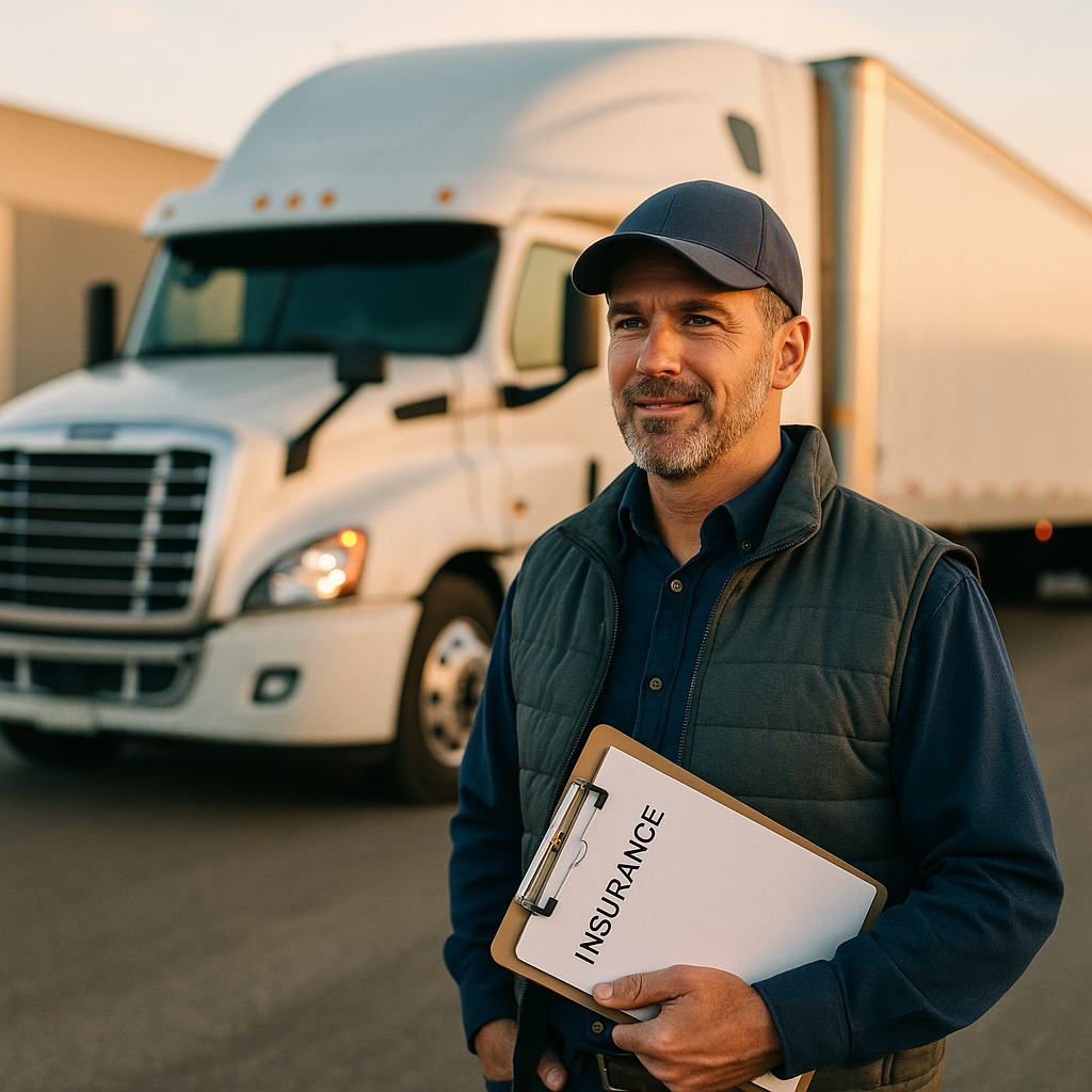 commercial truck insurance in louisiana