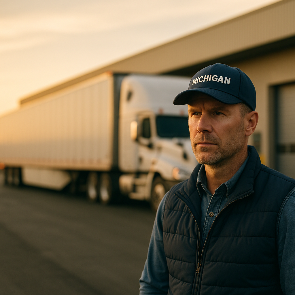 michigan commercial auto insurance