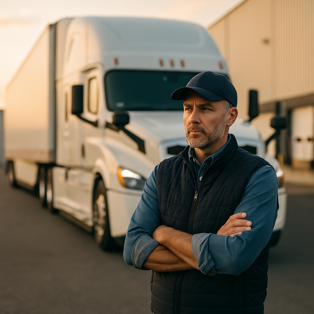 commercial truck insurance nj