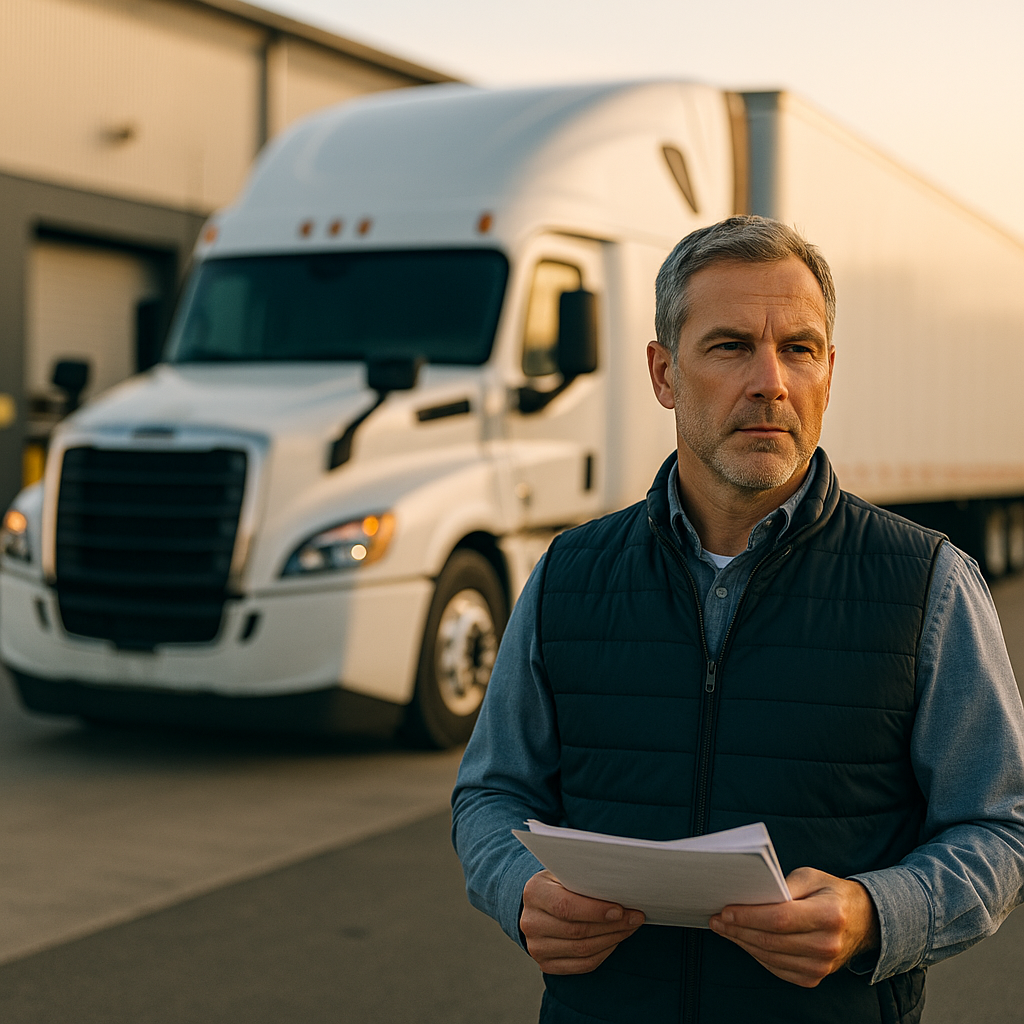 delivery vehicle insurance