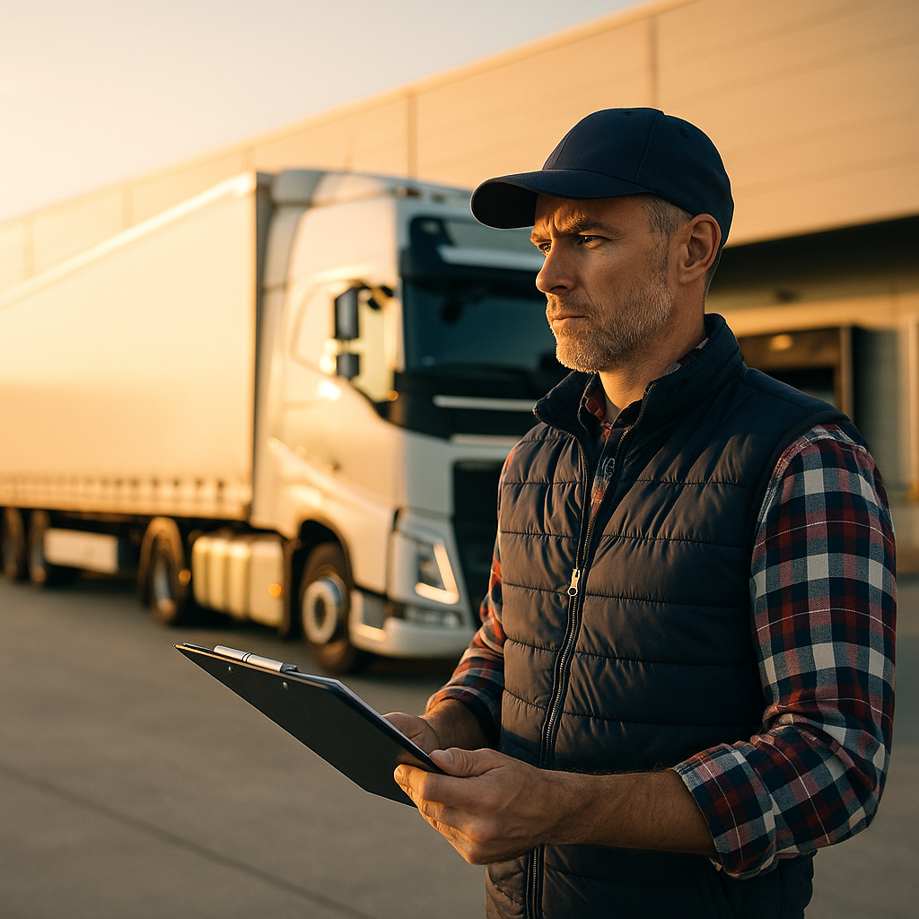 courier motor insurance