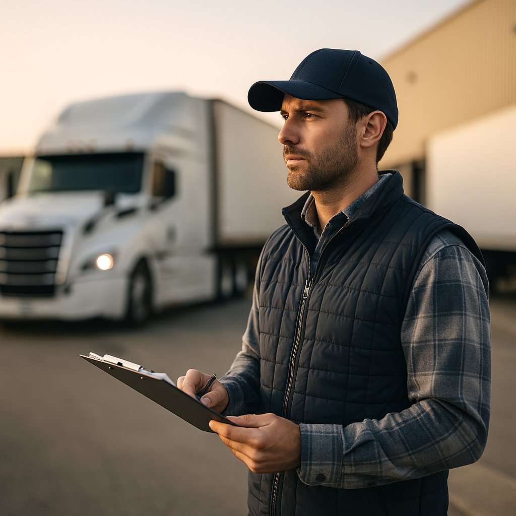 courier auto insurance