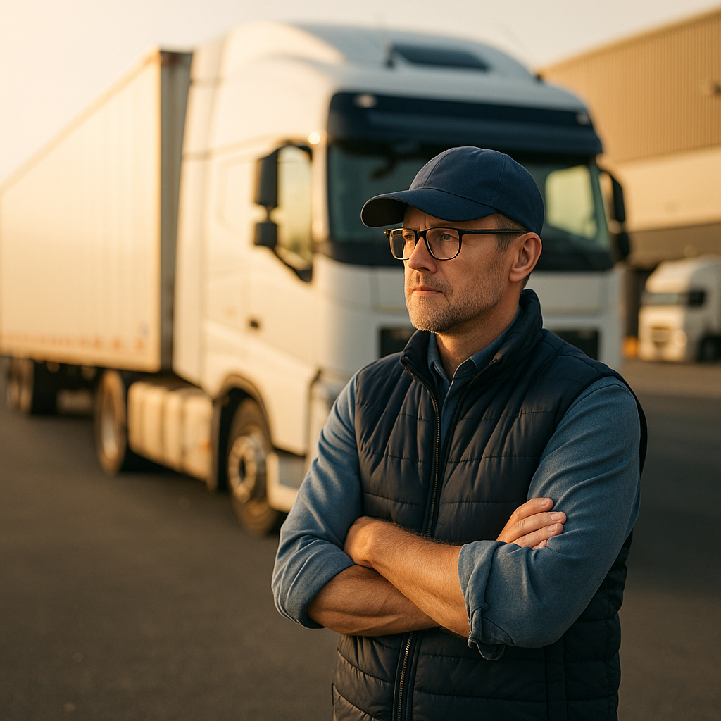 courier auto insurance