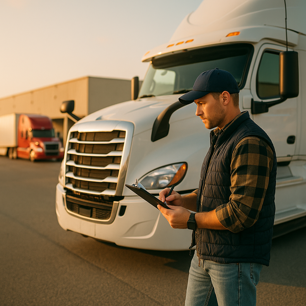 custom truck insurance