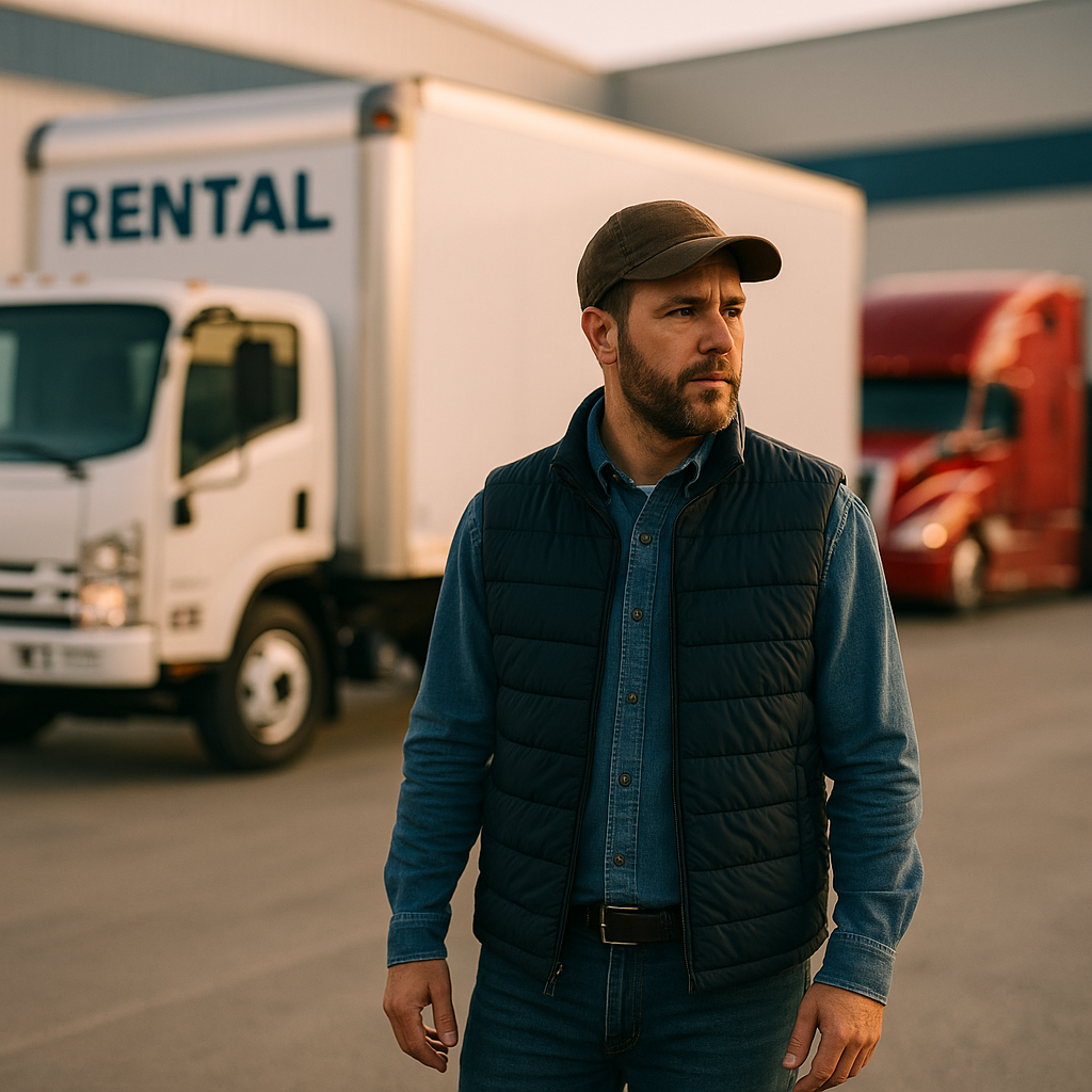 does geico cover truck rental