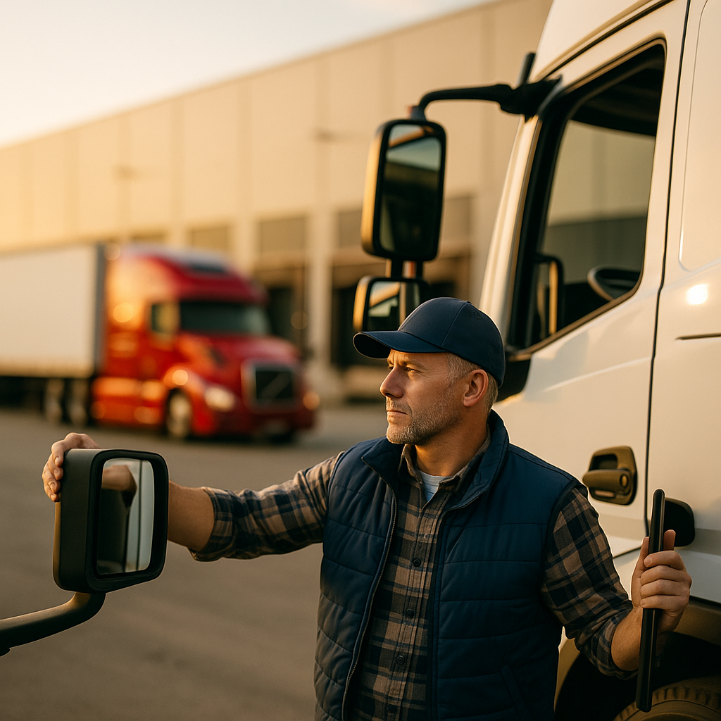 commercial drive away insurance