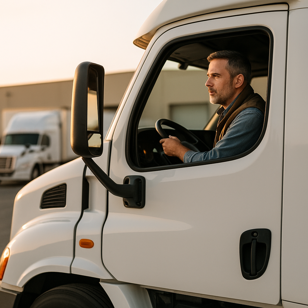 commercial vehicles private use